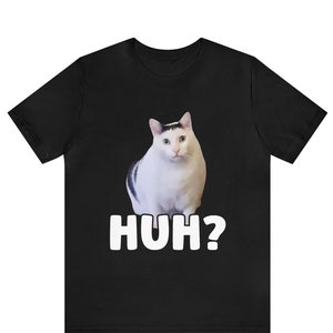 Funny Black Cat Internet Meme T-Shirt - I Do What I Want Tee Funny Black Cat Internet Meme T-Shirt - I Do What I Want Tee