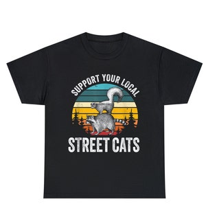 Adopt Me, Support Your Local Street Cat Poster for Sale by