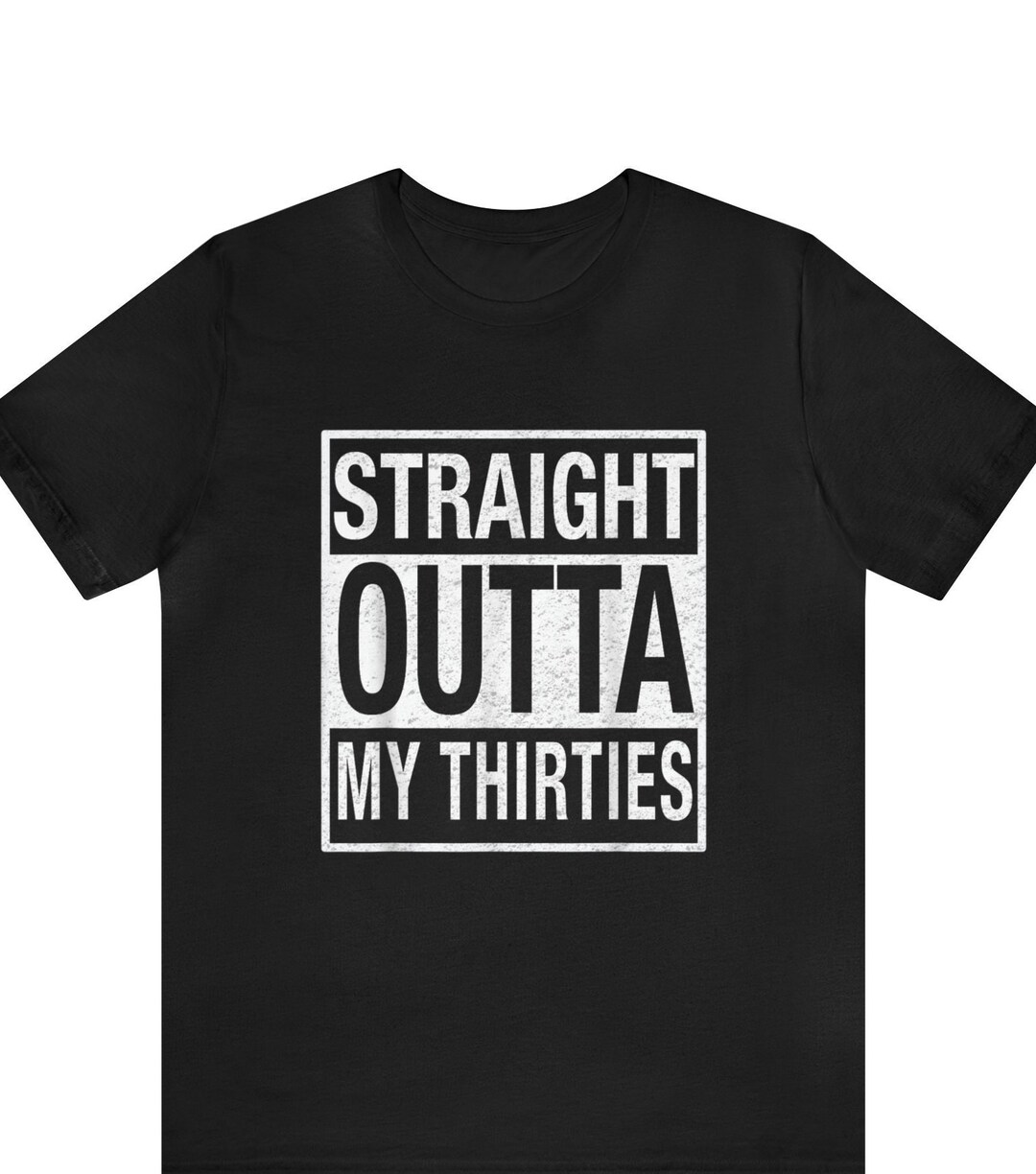 Funny Straight Outta 2013 4th Birthday T-Shirt Vintage Gift
