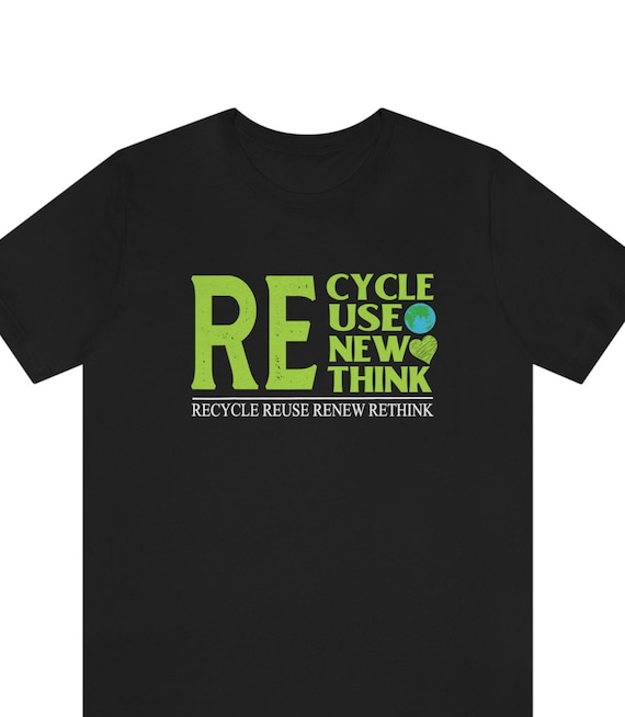 Reduce Reuse Recycle Renew