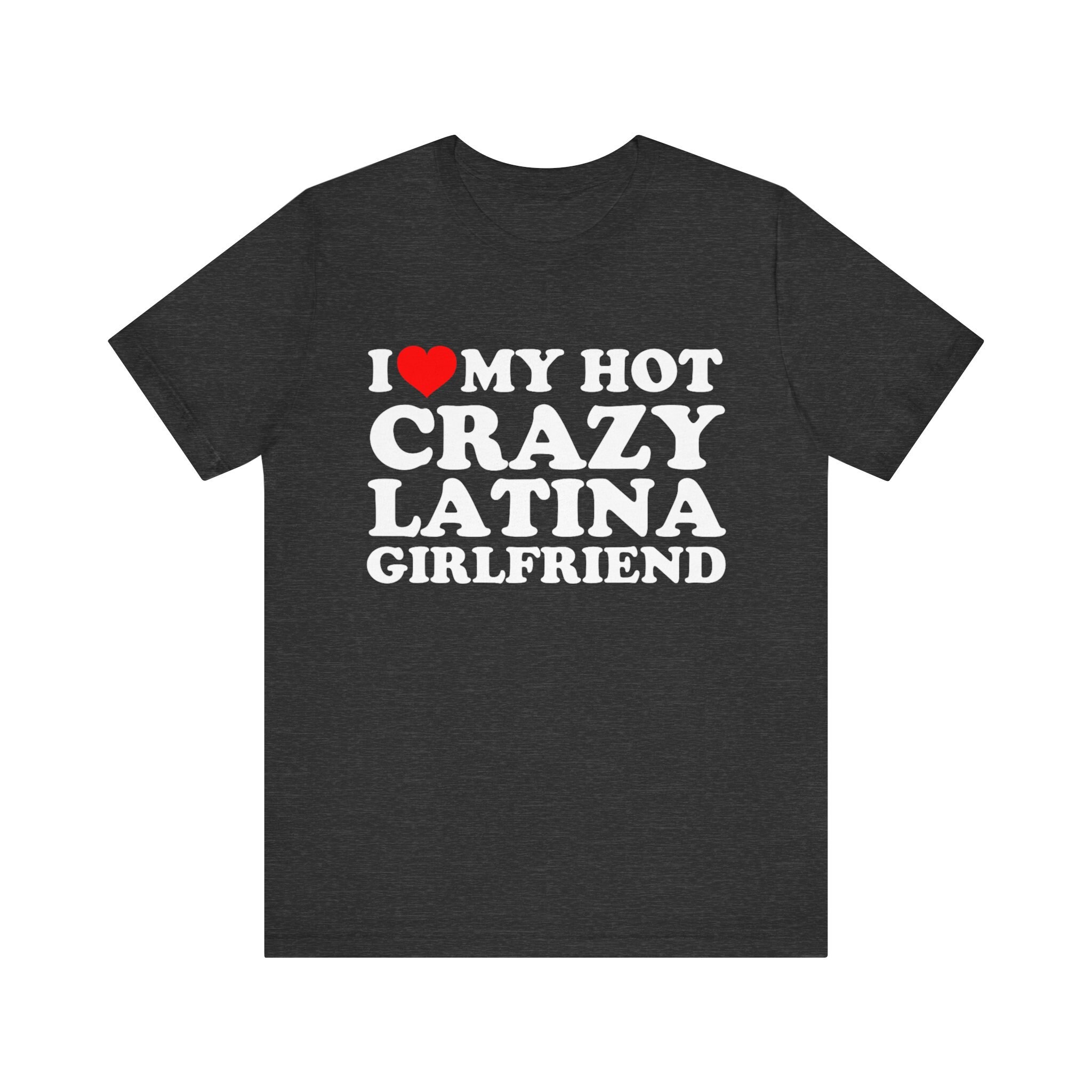 T-shirt Graphique Gildan "Iraqi Girlfriend" Taille XL Marron - Occasion Très Bon état