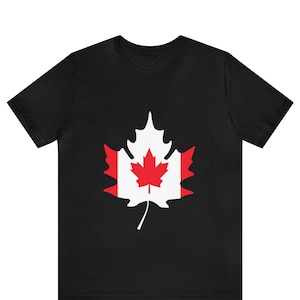 Canadian Shirt, Canada Flag Tee, Canada Day July 1st Shirt, Gift For Canadian, Canada Lover Shirt, Canada Maple Leaf Shirt, Toronto Shirt.