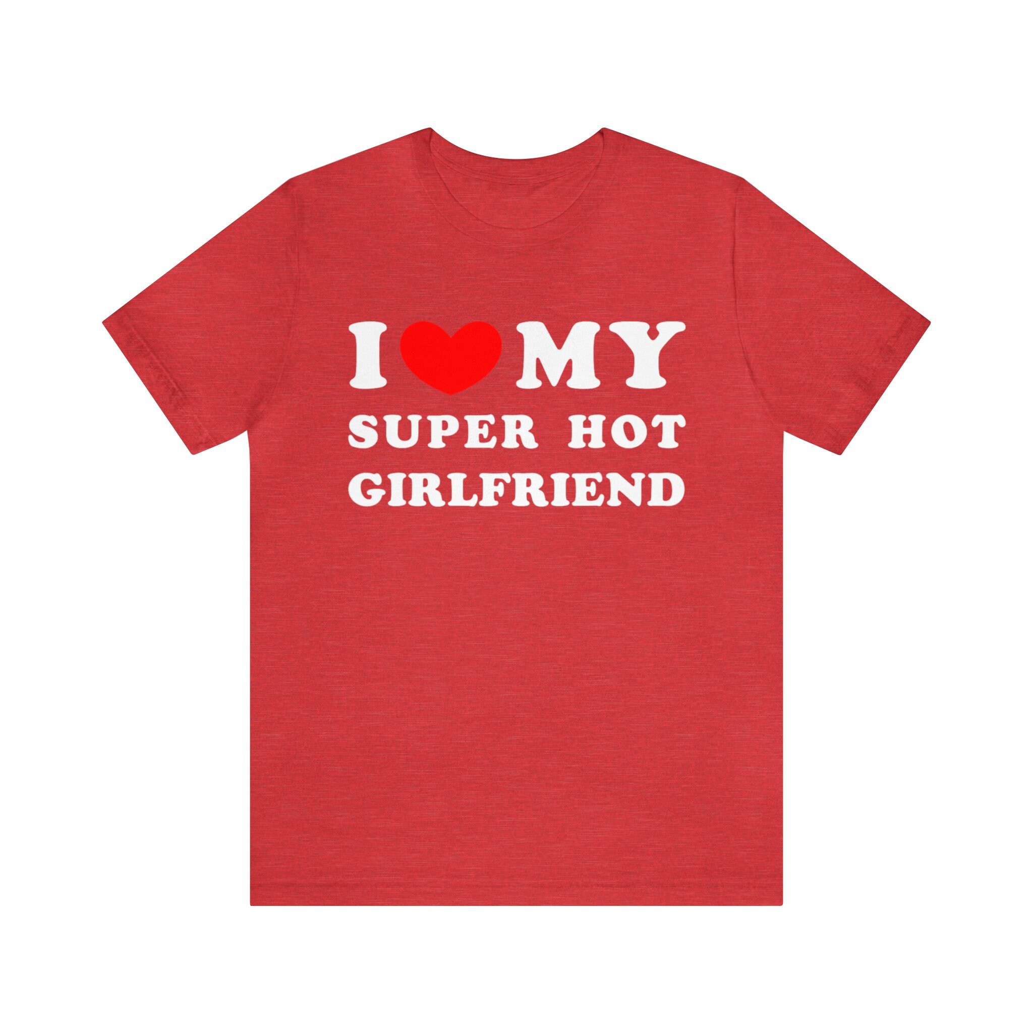 T-shirt Graphique Gildan "Iraqi Girlfriend" Taille XL Marron - Occasion Très Bon état