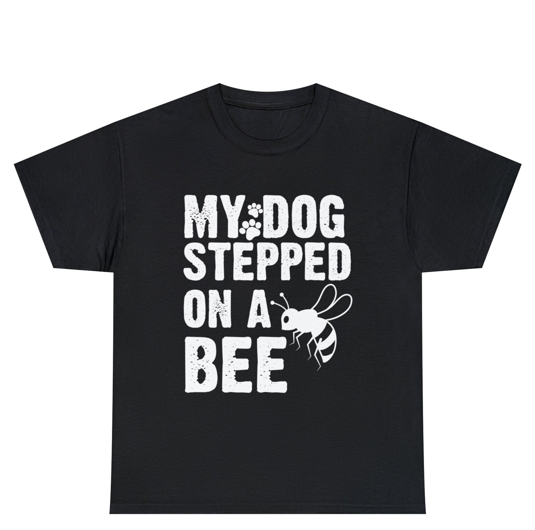 On The Third Day Of Christmas My Dog Stepped On A Bee Amber Heard Kids'  Sweatshirt - White - IWOOT US