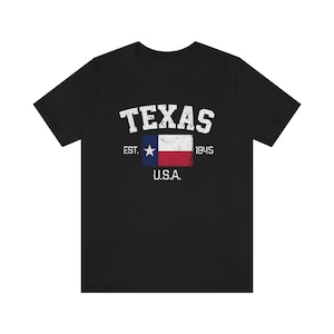 Texas Shirt, Texas Tshirt, Home State Shirt, Texas Gifts , Texas Souvenir, Gift From Texas, The Lone Star State, Texas lover shirt, Texas