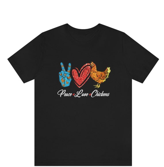Life Is Better With Chickens T Shirt Chicken Lover Farm Gift Life Is Better With Chickens T Shirt Chicken Lover Farm Gift