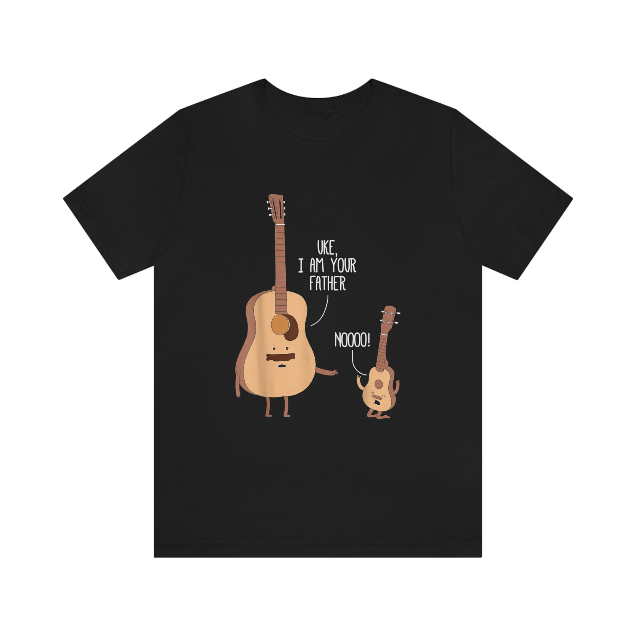 Uke I Am Your Father T Shirt Ukulele Guitar Music Uke I Am Your Father T Shirt Ukulele Guitar Music