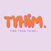 Tyhimy store logo
