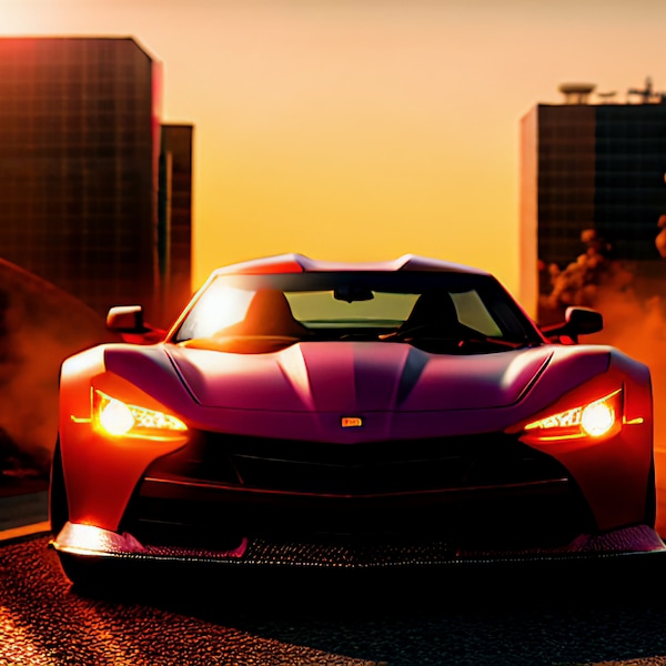 Anime Car Nsfw - Etsy