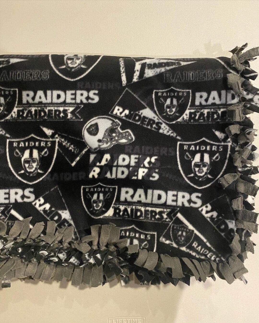 Nosew Raiders Blanket ADULT Etsy