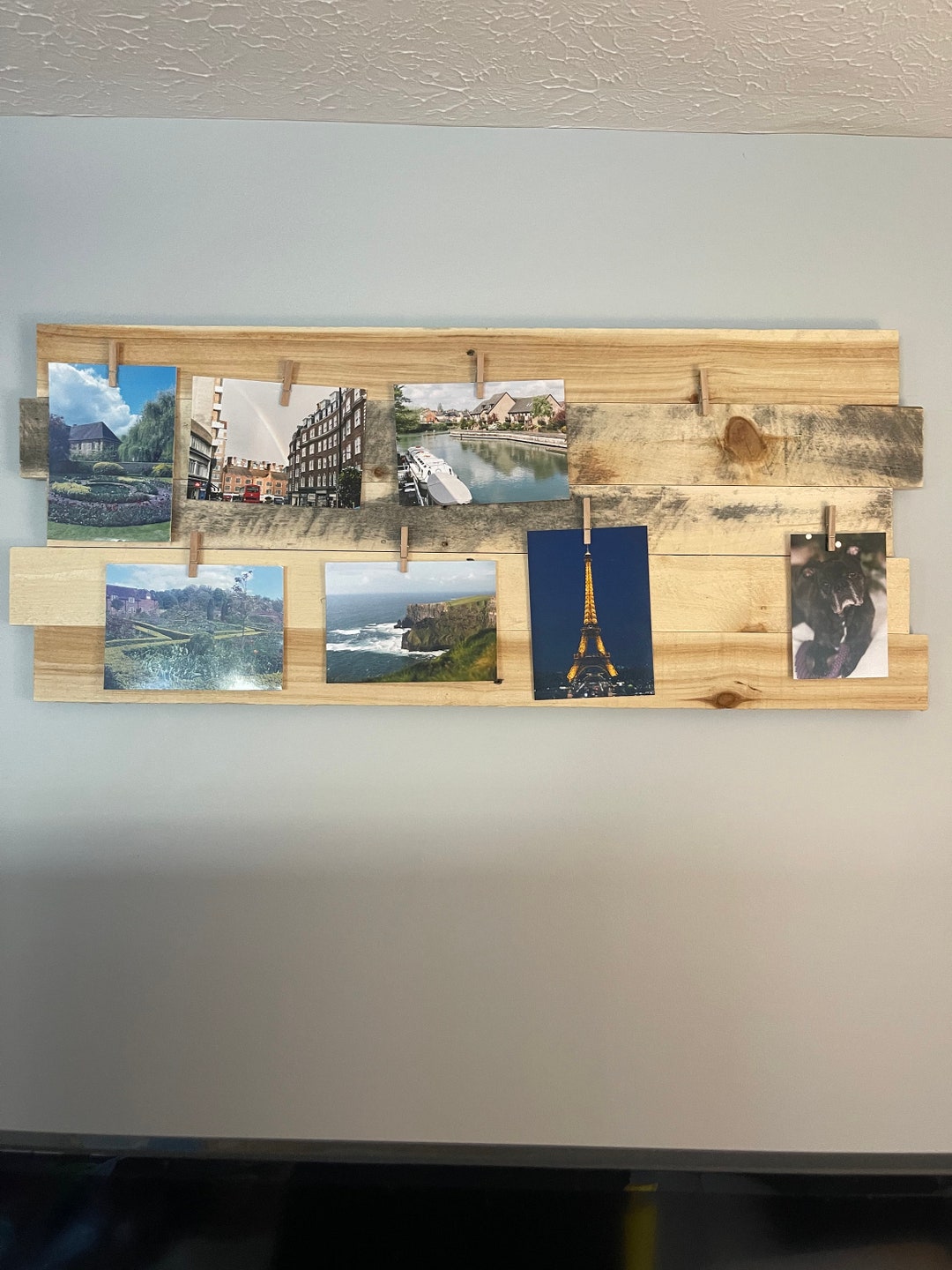 Picture/message Board Etsy