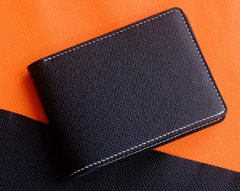 Louis Vuitton Dk. Green Taiga Leather Long Card Wallet W