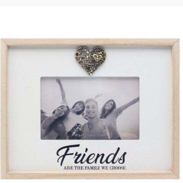 Sentiments Friends Frame 4x6