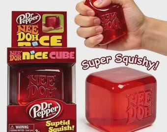 Dr. Pepper Needoh