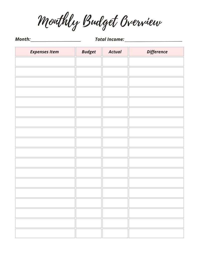 2024 Girl Boss Planner Printable Boss Babe Planner PDF Calendar Planner ...