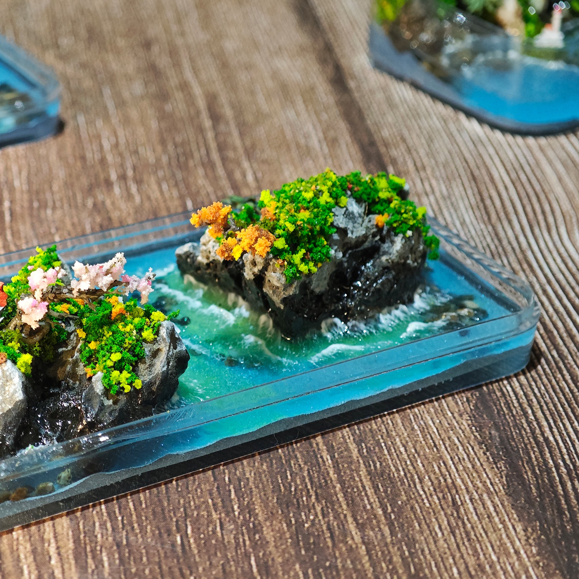 Ocean Resin Art 2panel（海レジン 2連アート） il_fullxfull.5920630305_7rl0.jpg