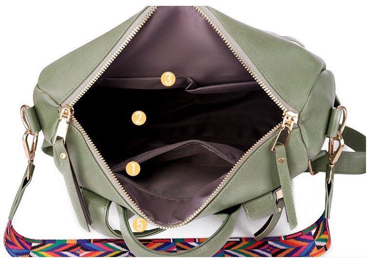 Camel Colored or Black Convertible Guitar Strap Backpack Purse Handbag Etsy