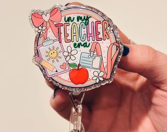 In My Teacher Era | Badge Reel