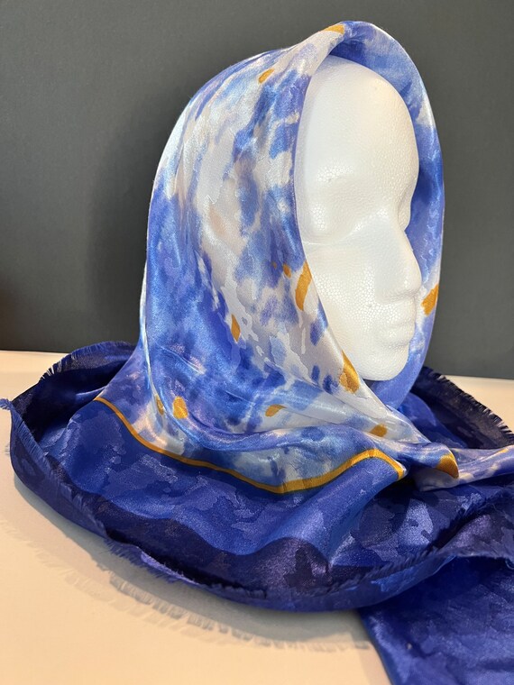 Avon head scarf - image 2