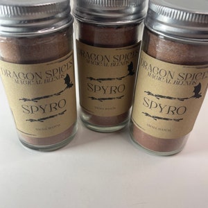 SPYRO Spice Blend 3 sizes available image 6