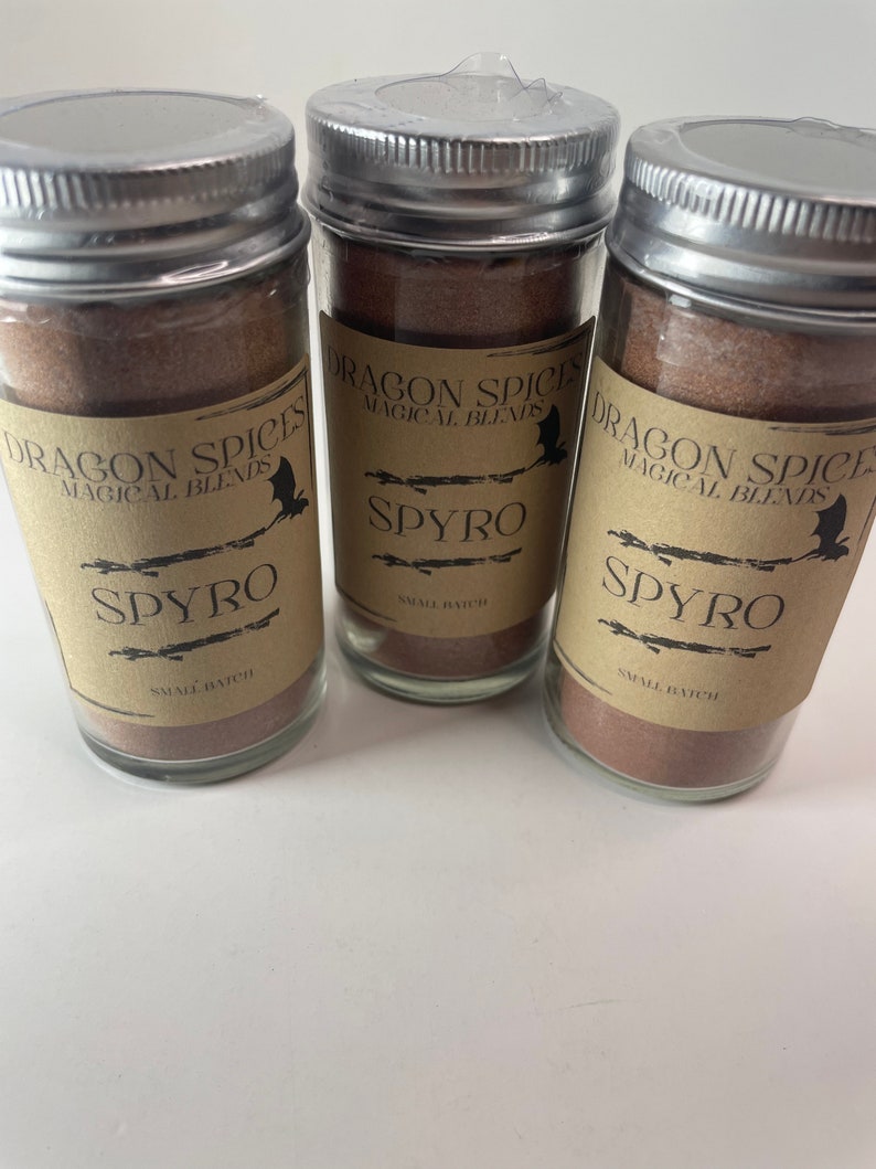 SPYRO Spice Blend 3 sizes available image 6