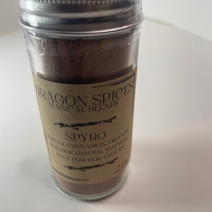 SPYRO Spice Blend 3 sizes available image 5