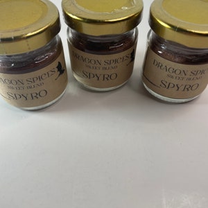 SPYRO Spice Blend 3 sizes available image 2