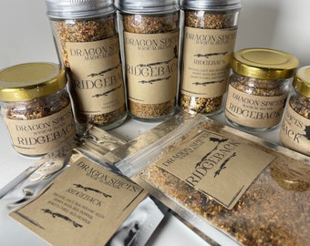 Ridgeback  Spice Blend (3 sizes available)