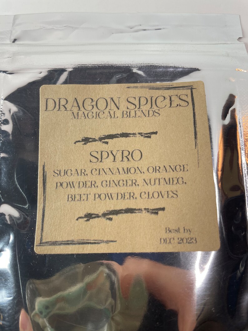 SPYRO Spice Blend 3 sizes available image 7