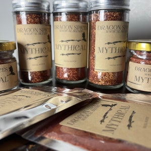 MYTHICAL  Spice Blend (3 sizes available)