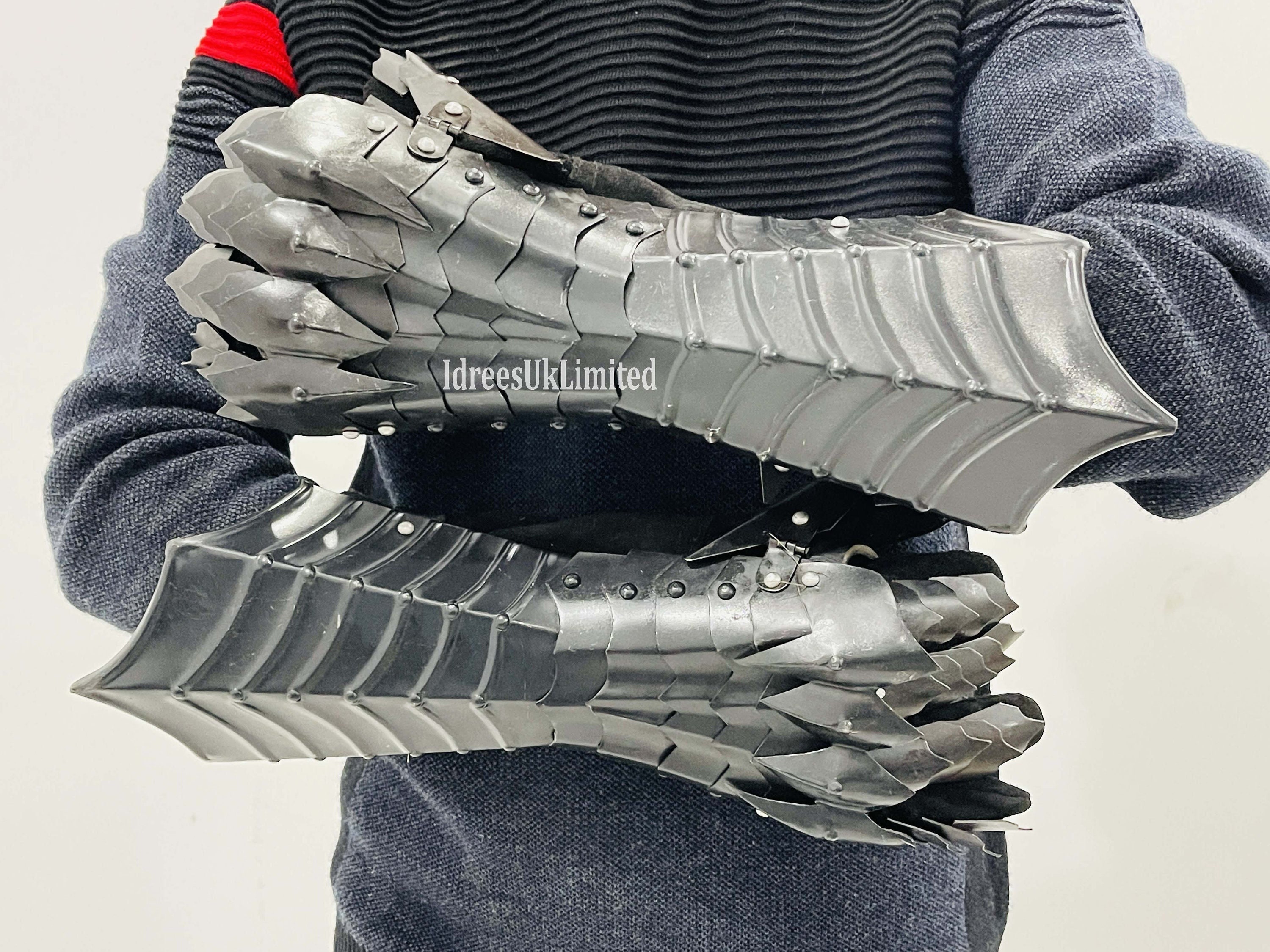 Armor gauntlets best sale