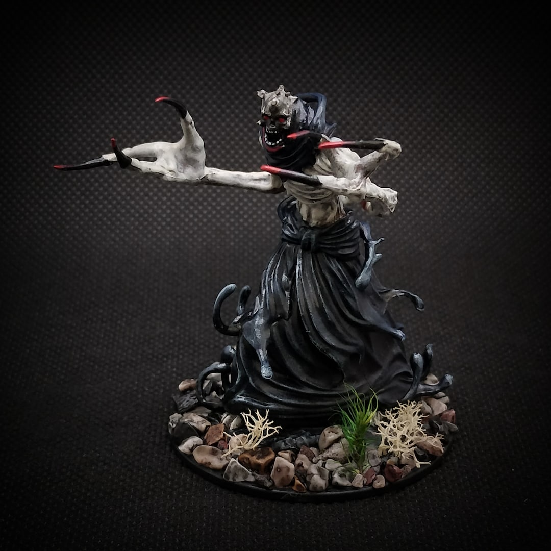 Boneclaw RPG Miniature - Etsy