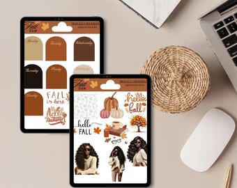 2025 Digital Planner Numbers: PNG Sticker Sheet (digital Download) - Etsy