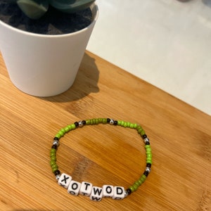 The Weeknd Kissland Bracelet XOTWOD