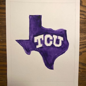 TCU Football