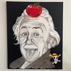 vegapunk painting (One Piece)