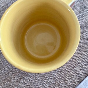 Anthropologie Lottie Monogram Mug "S" Initial Multicolor image 9