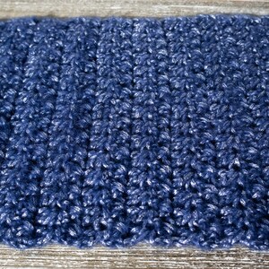 Easy Ava Crochet Scarf Pattern PDF From First the Coffee - Etsy