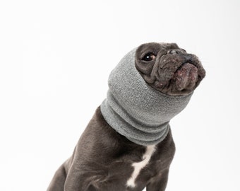 Pet Hoodz for Dogs-Anxiety, Grooming, Ear Muffs, Dog Ear Protection, Calming, Ear Compression, Pet Hoodie, Dog Hoodie