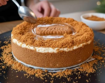 BEST RECIPE For No-Bake Biscoff Cheesecake Download