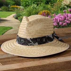 17319 straw hat &quot; Outback&quot;