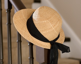 Audrey women's hat with scarf