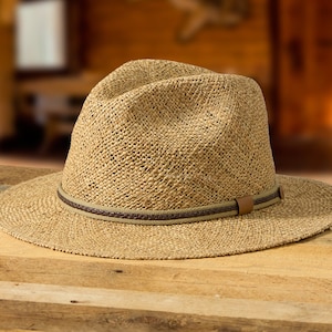 17710 Safari Linen Hat
