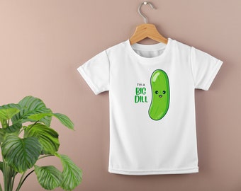 Big Dill Infant Toddler T-Shirt