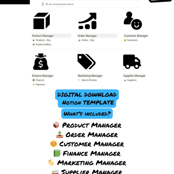 Etsy Shop Manager Etsy UK