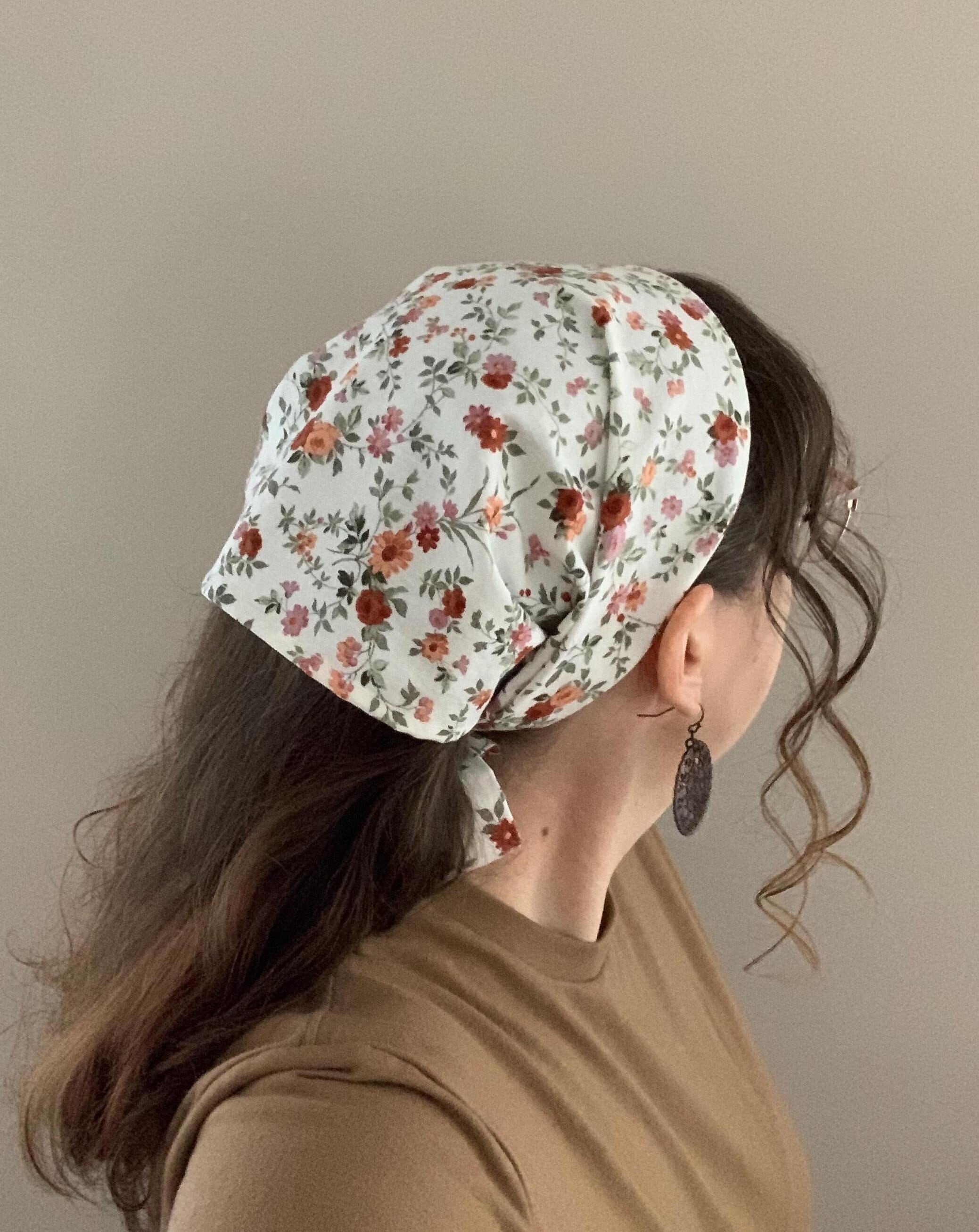 Turban Homemade Head Scarf Headscarf How To Make Head - Main Image