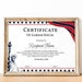 see more listings in the Appreciation Certificate section