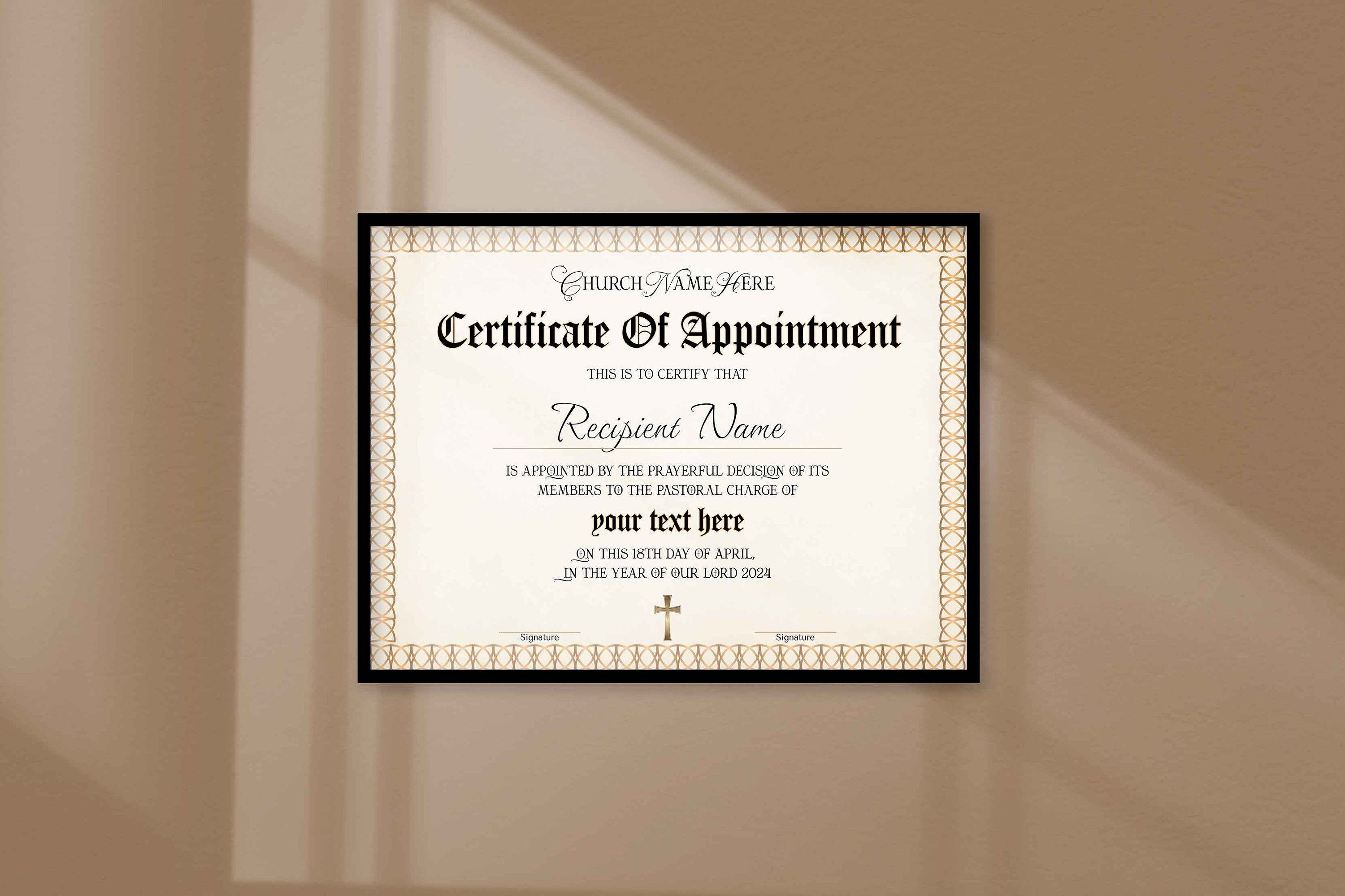Cardstock Paper : Awards & Certificates