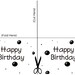 Simple Greeting Cards, PRINTABLE Cards, Assorted Greeting Cards ...