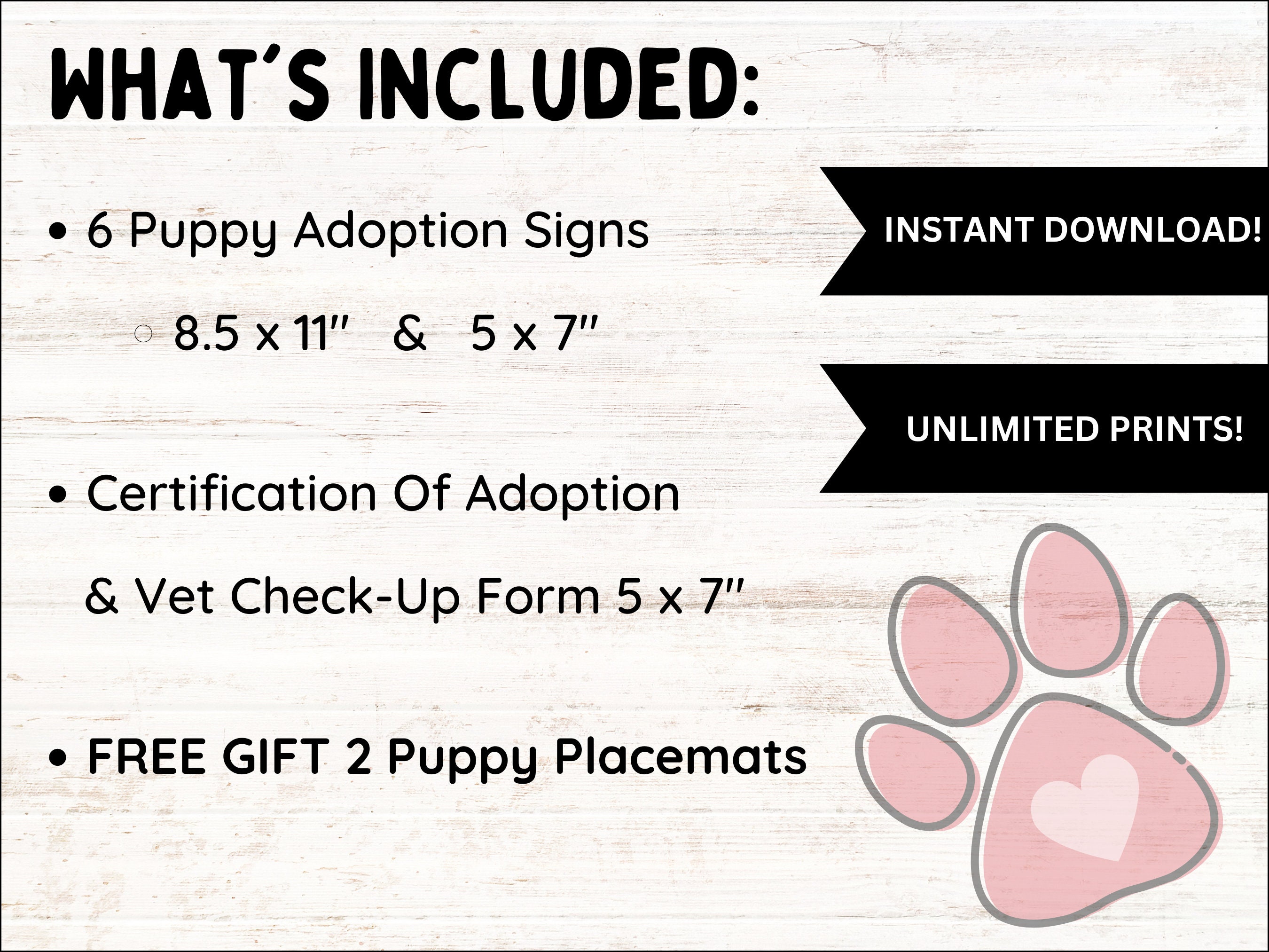 instant-download-puppy-party-games-dog-birthday-party-theme-etsy